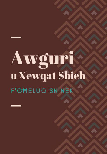 Picture of AWGURI FGHELUQ SNINEK KARTOLINA